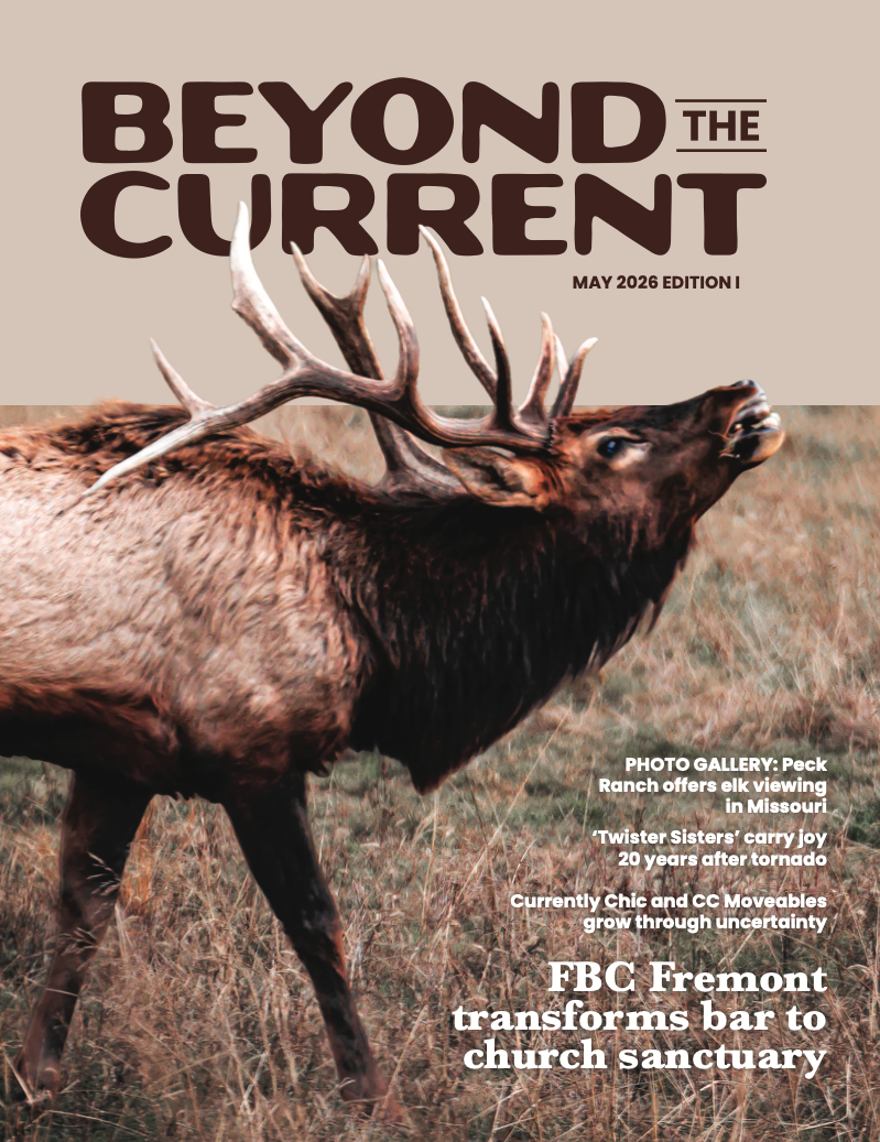 Beyond the Current, Edition I
